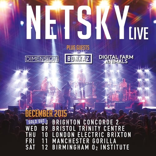 Netsky - Supports - Dec 15 - 1200x1200