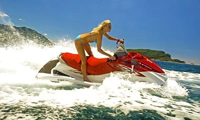 Water sports Budva